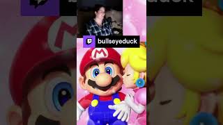 Peach Kiss Hd Bullseyeduck On