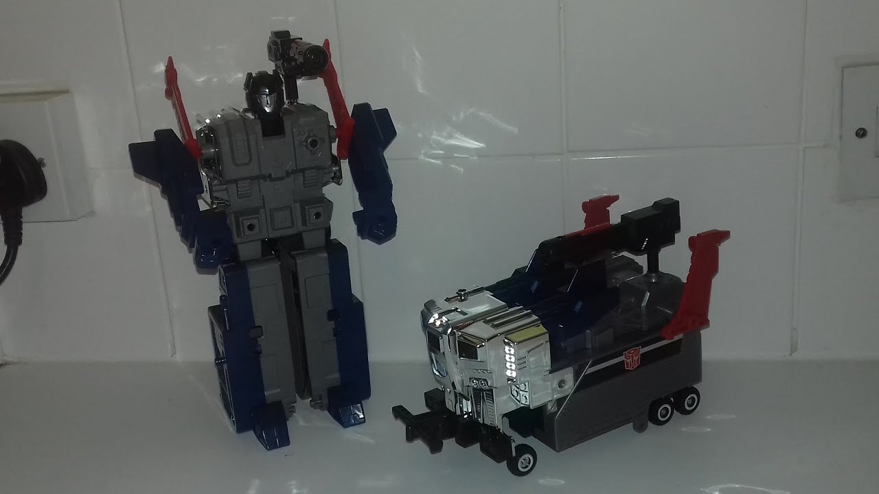トランスフォーマー C-309 ゴッドマスター ゴッドボンバー 当時物 