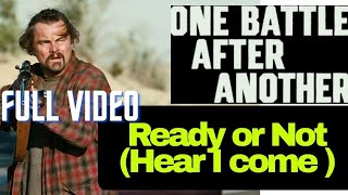 Ready Or Not (Here I Come) - The Jacksons (FULLL VIDEO) || One Battle After Another (EDIT)