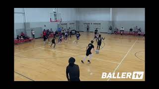 Bryce Yoder 2029 Westview HS (AAU Highlights)