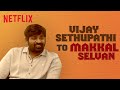 Celebrating 11 Years of Vijay Sethupathi | Exclusive Interview | Tughlaq Durbar | Netflix India