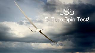 The JS5 REY flight test programme, powered by the SOLO 2625-02i NEO SILENT engine