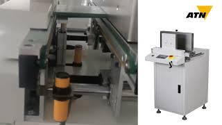 ATN - PCB Destacker für Bare Boards | Automatische Platinenzuführung | SMEMA