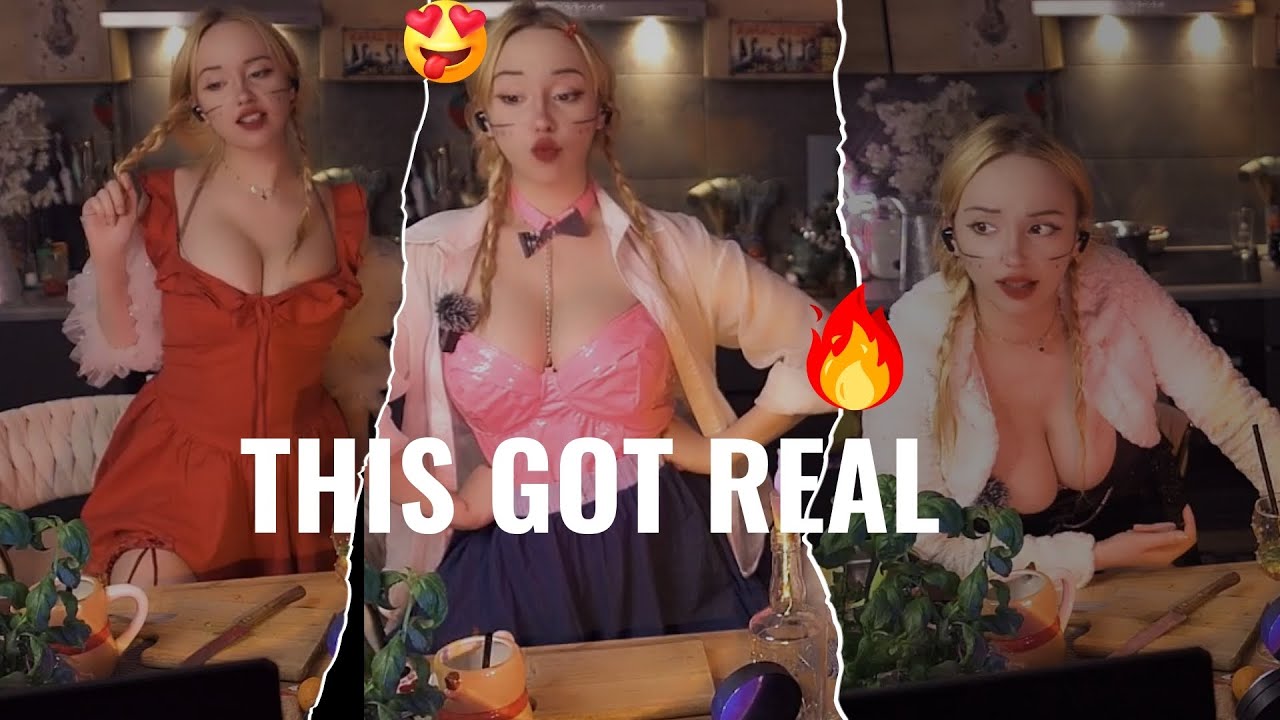 I DID THIS LIVE 😱 