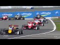 Highlights round 8 at the Nürburgring