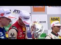 Highlights round 8 at the Nürburgring