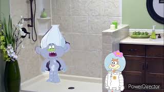 Guy Diamond gets a bad nightmare