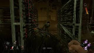 DEAD BY DAYLIGHT - GRAB FAIL/PALLET VACUUM