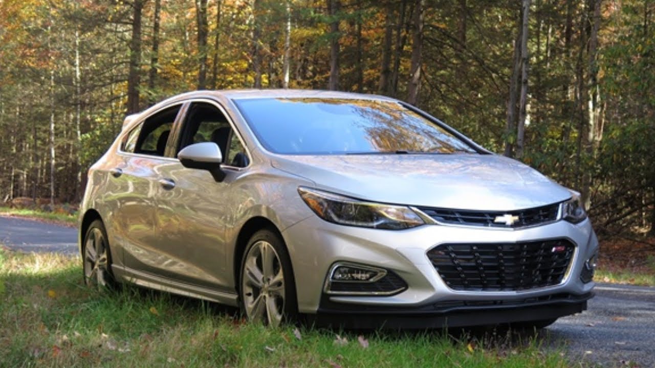 Tesla chevrolet cruze