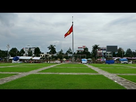 IMPRESSIONS FROM QUANG NGAI VIETNAM / Travel Video January 2017