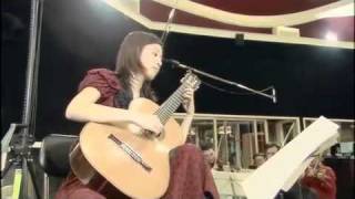 Kaori Muraji - 村治佳織 - Nuovo cinema paradiso suite chords