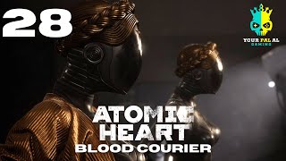 Blood Courier - Atomic Heart