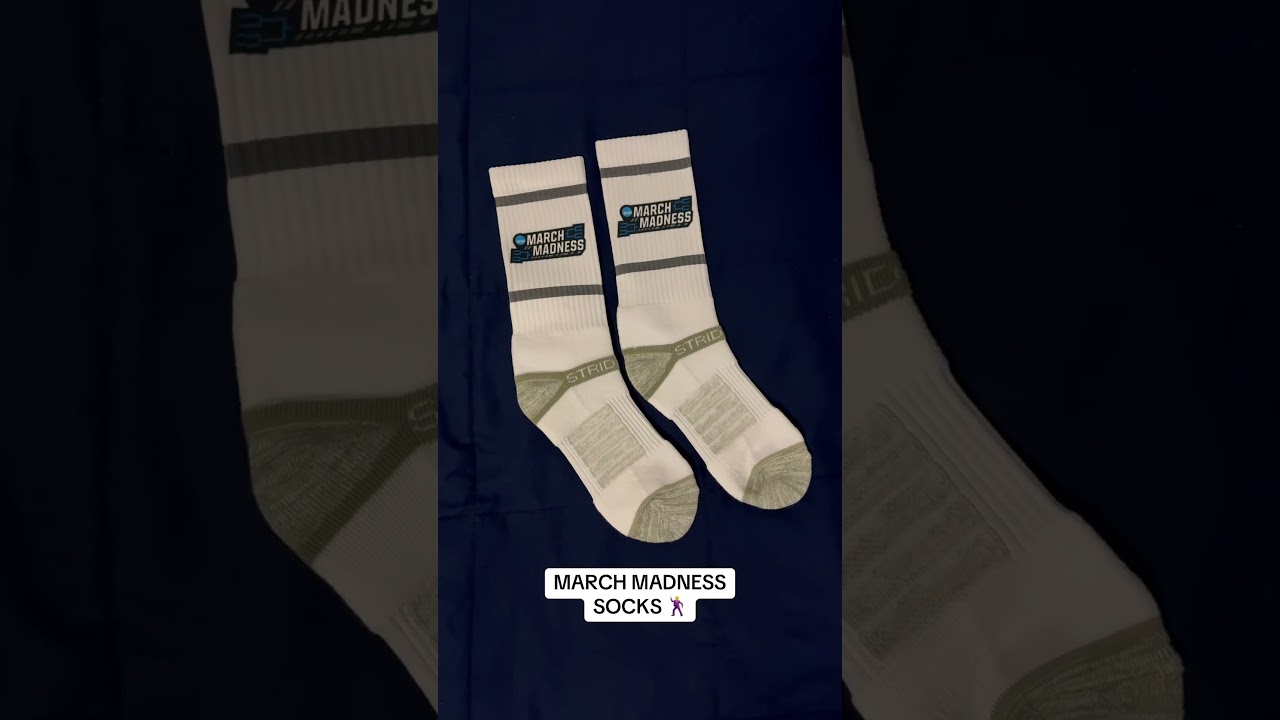 MARCH MADNESS GEAR HAUL 🕺 