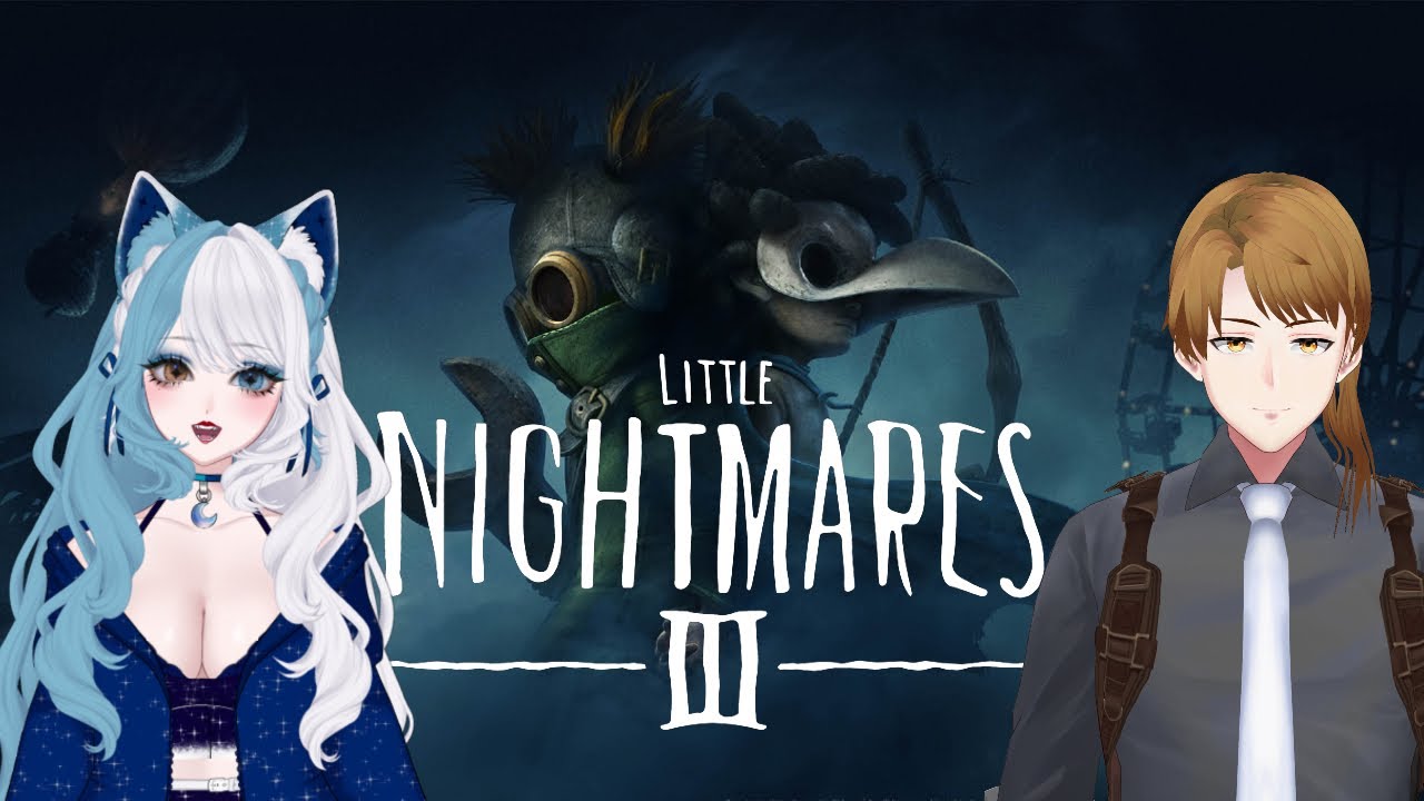 Little Nightmares III ~ Part Four (Carnevale Cont'd)