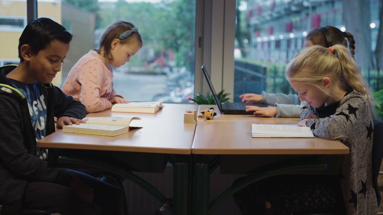 Petrusschool 2019-2020 korte video