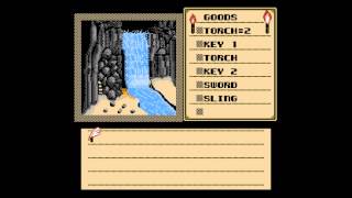 Let's Play Shadowgate ep01 - Into the Castle