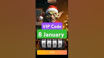 Goblin Mine Game Vip Code 8 January | Goblin Mine Game VIP Code | 8 January Goblin Mine Code