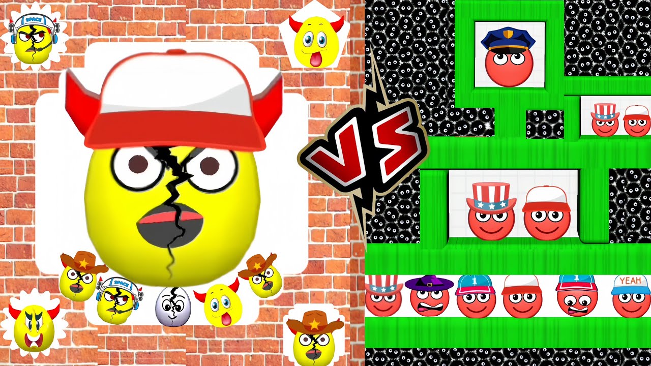 Hide Ball Brain teaser games 🆚 Draw to smash rescue the doge Gameplay part 11