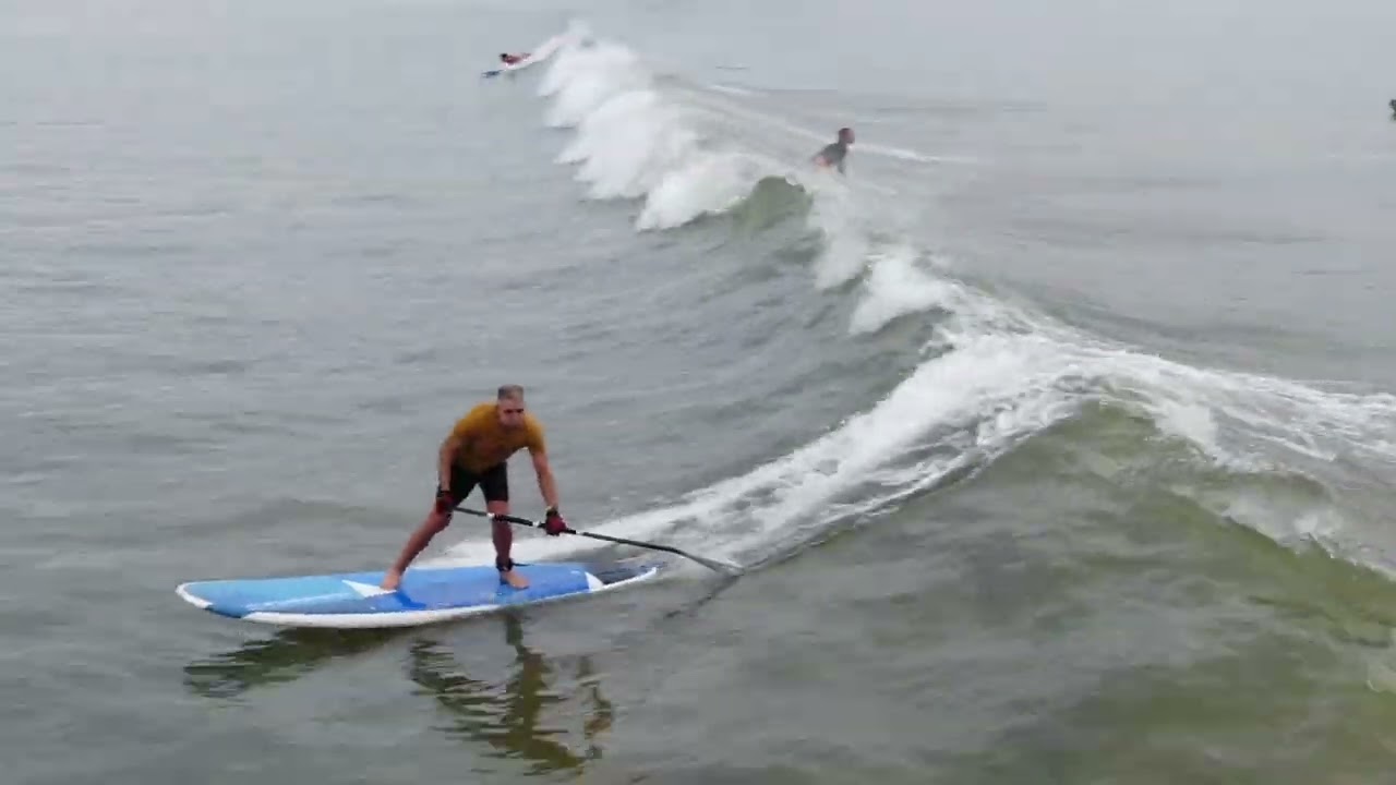 DANIEL KOSS | Sup Surfing in Weligama Beach, Sri Lanka