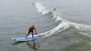 DANIEL KOSS | Sup Surfing in Weligama Beach, Sri Lanka
