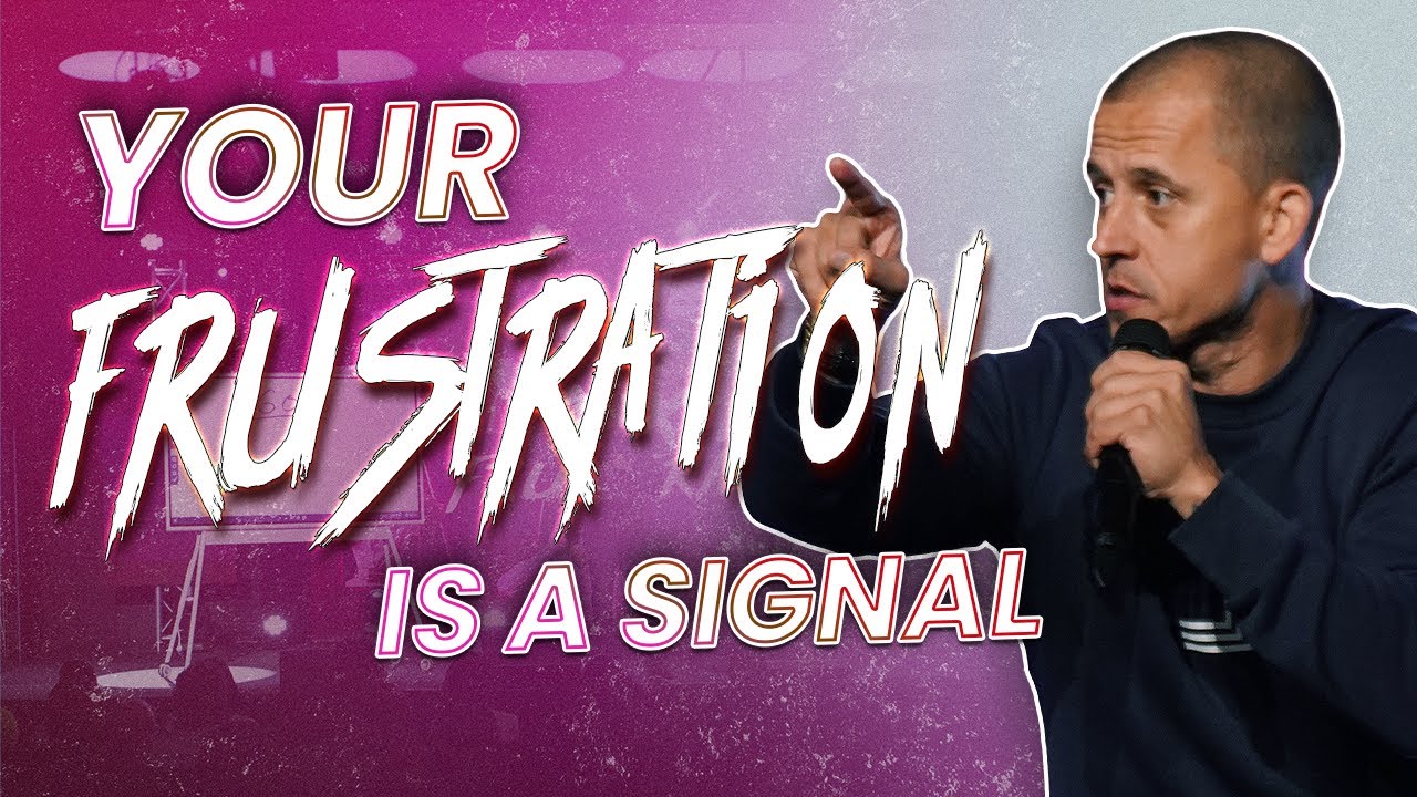 God Is Not Fixing Things—He’s Frustrating Them | Fixing Frustrations Pt. 1 | Mike Darnell