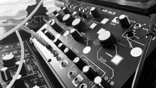 The Long Tide - Make Noise Strega / 0-Coast / 0-CTRL