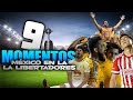 9 Momentos de Equipos Mexicanos en Libertadores