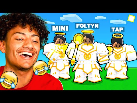 The FUNNIEST LANI Squad In Roblox Bedwars..'s Avatar