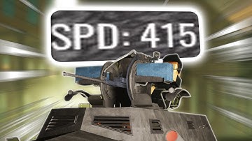 GOING 400+ KM/H IN A TANK? | Cursed Tank Simulator