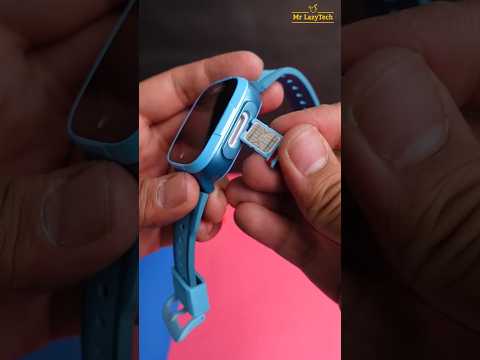 boAt Wanderer Kid's Smartwatch Quick Unboxing ⚡⚡