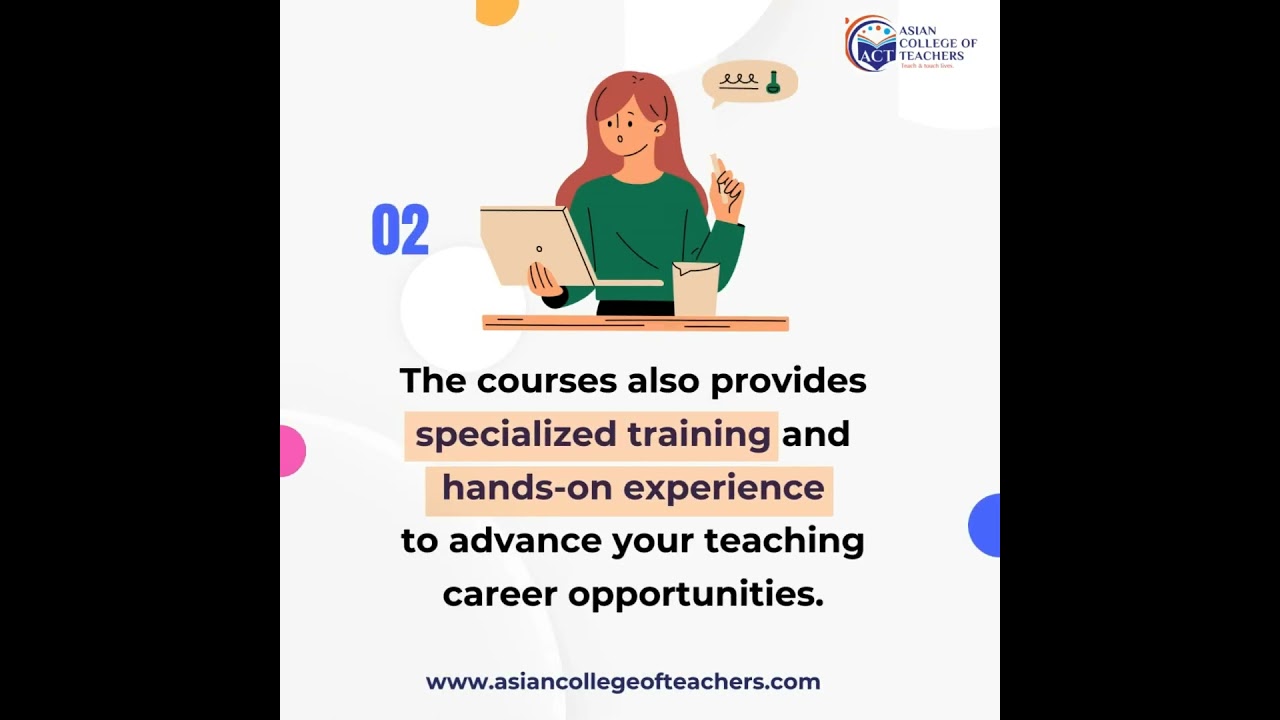 Post Graduate Diploma in Education and Teaching (PGET) 