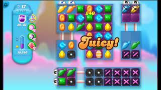 Candy Crush Soda Saga level 2438