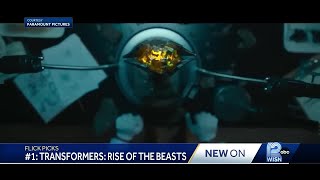 Flick Picks Transformers and more