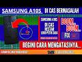 SAMSUNG A10S DICAS RESTAR LOGO PETIR SAJA‼️BATERAI TIDAK BISA NGISI DAYA ⁉️