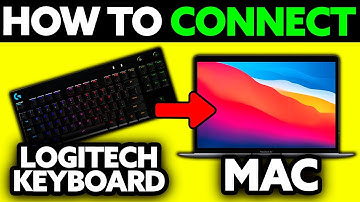 How To Connect Logitech Keyboard to Mac (2025) - Step by Step