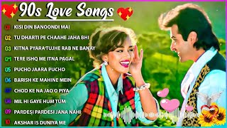 90S Love Hindi Songs 💘 90S Hit Songs 💘 Udit Narayan, Alka Yagnik, Kumar Sanu #90s #bollywood #hindi