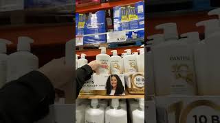 'PANTENE SHAMPOO' on SALE in Costco (Exp. January 21, 2024) #costco