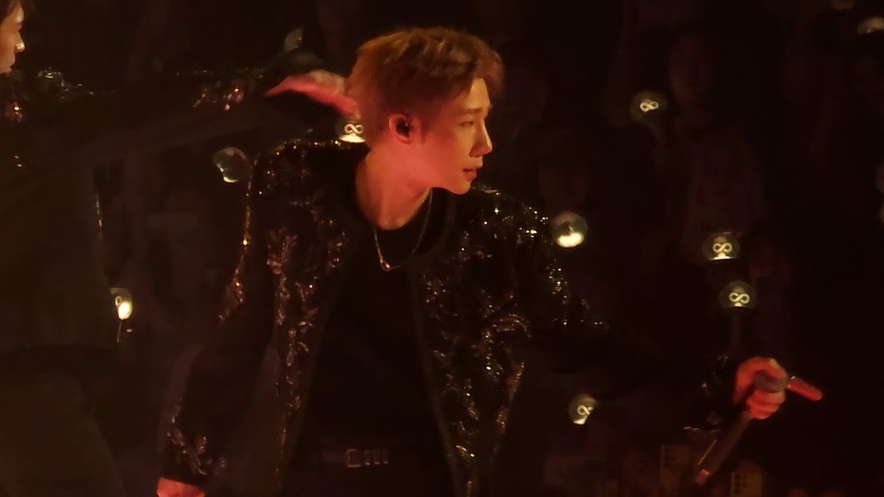 250413 Limited Edition Encore D2/Last Romeo - 성규 focus /