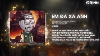 Em Đã Xa Anh (Theron Remix) - NamDuc | Em Đã Xa Anh Vào Trong Một Chiều Mưa Bay Remix TikTok 2024