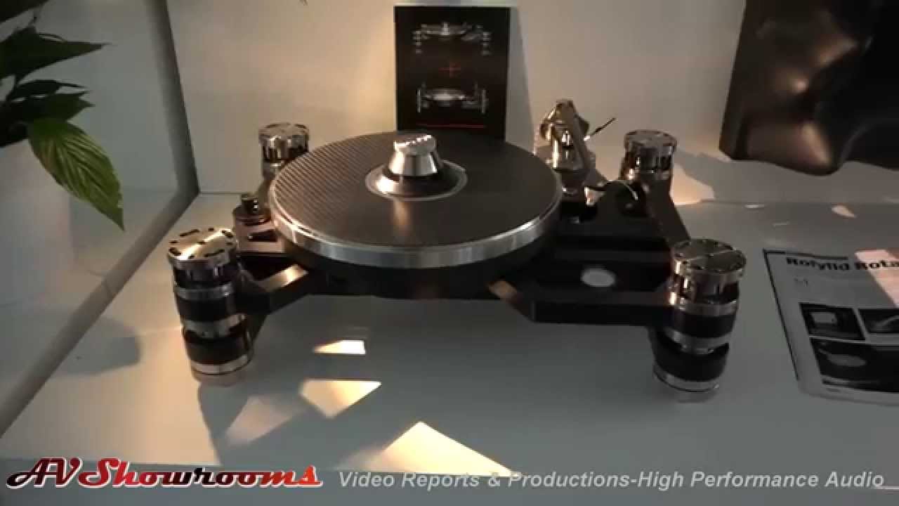 Kronos Sparta .5, Kaiser Kawero, Bibacord, Lars Engström and Engström, TotalDAC,