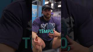 Tempo Training Explained #trainingtips
