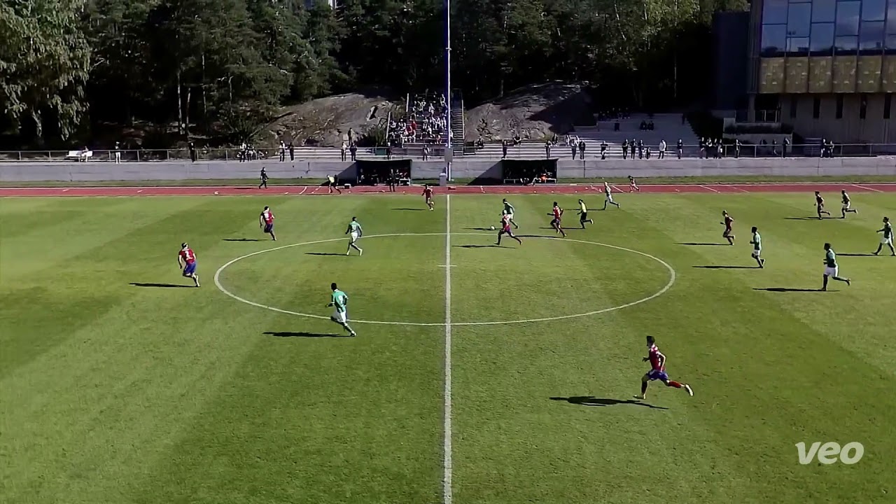 Sundbybergs IK Herrarnas A-lag - Alla mål 2021