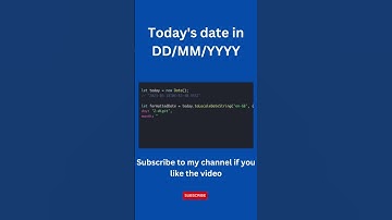 Quick Tip: Getting Today