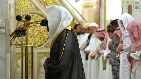 تلاوة بديعة من سورة يوسف للشيخ عبدالله القرافي فجر 11 صفر 1447هـ