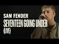 Sam Fender // Seventeen Going Under // Live from Brixton, London