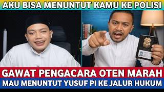 Download lagu GAWAT 😱 Pengacara Oten Marah Mau Tuntut Ust. Yusuf Pi Ke Jalur Hukum