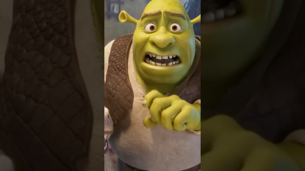 THEY FIXED SHREK 5?