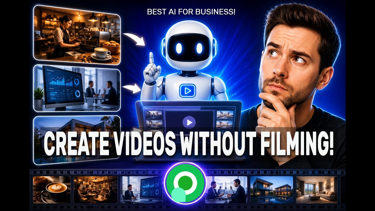 Which AI Video Generator Is Best for Businesses? (3 Real Examples Tested)
