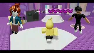 every roblox stories be like: