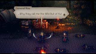 Hikaris Darkness - Ch. 3 | Octopath Traveler II